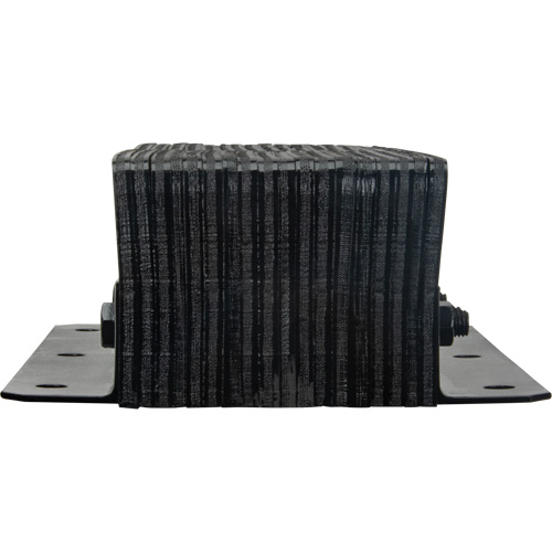 Butoirs de quai lamell&eacute;s, Vertical, Caoutchouc, 11" la x 6" p x 20" h PB Rental Co. Ltd.