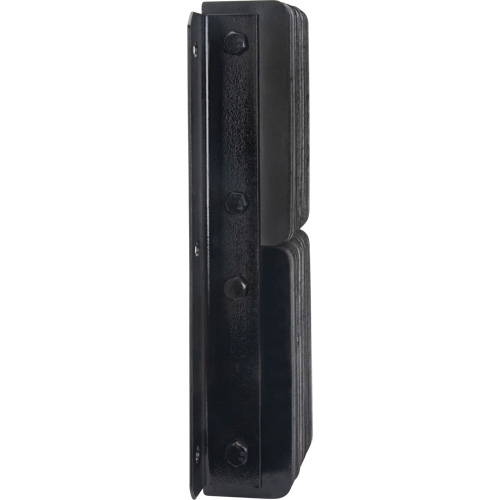 Laminated Dock Bumpers, Vertical, Rubber, 11" W x 4" D x 24" H PB Rental Co. Ltd.