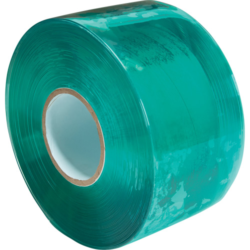 Static Dissipative Strip Curtain, 164' x 8" x 0.08" PB Rental Co. Ltd.