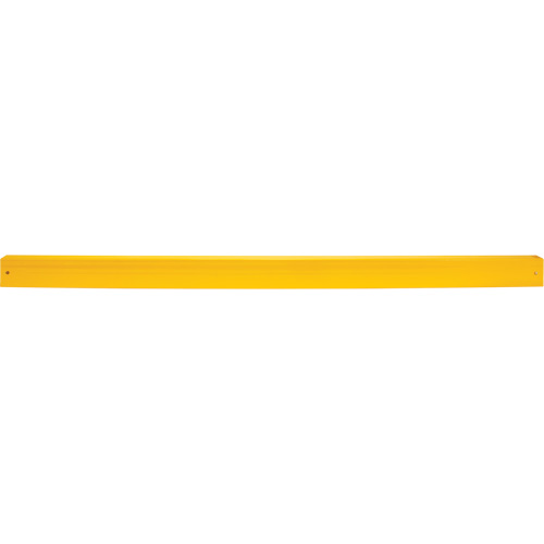 Garde-corps Lift-Out, Acier, 3' lo x 4" h, Jaune s&eacute;curit&eacute; OSHA PB Rental Co. Ltd.