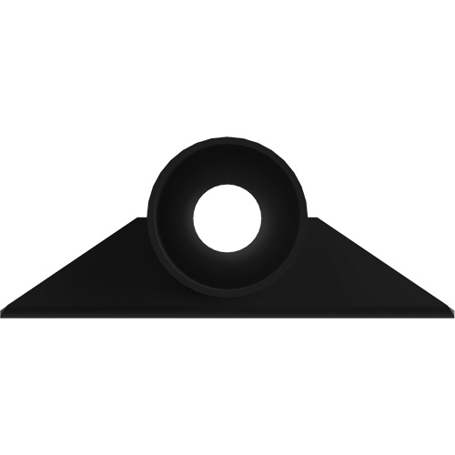 Checkers Safety Replacement Mounting Bracket for MC4011 Mining Wheel Chock PB Rental Co. Ltd.