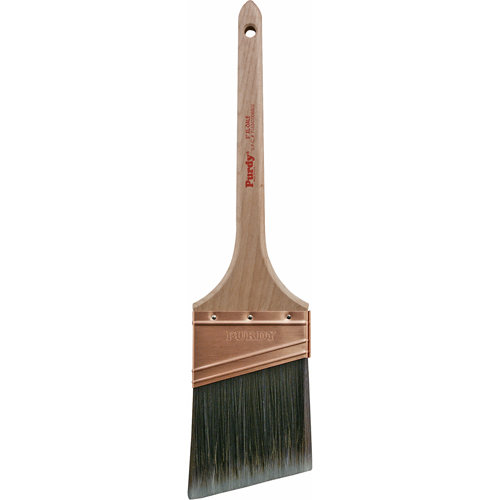 Pinceau XL Dale, Poly/nylon, Manche Bois, Largeur de 1" PB Rental Co. Ltd.
