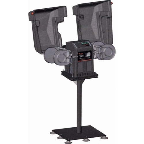 M&eacute;LANGEURS DE PEINTURE DE UN GALLON, SIMPLES OU DOUBLES-DOUBLES-SIMPLES-AVANTAGES PB Rental Co. Ltd.