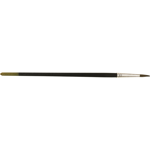 Pinceau d'artiste, Largeur de la brosse de #5, Martre rouge PB Rental Co. Ltd.
