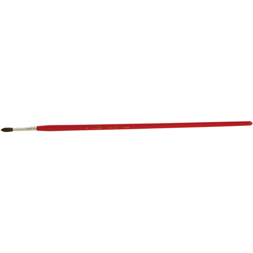 Round Marking Paint Brush, 5/32" Brush Width, Camel Hair, Wood Handle PB Rental Co. Ltd.