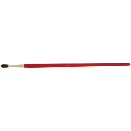 Round Marking Paint Brush, 1/4" Brush Width, Camel Hair, Wood Handle PB Rental Co. Ltd.