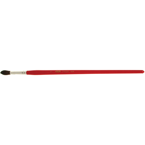 Round Marking Paint Brush, 9/32" Brush Width, Camel Hair, Wood Handle PB Rental Co. Ltd.