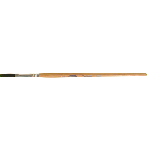 One Stroke Paint Brush, 1/8" Brush Width, Ox Hair, Wood Handle PB Rental Co. Ltd.
