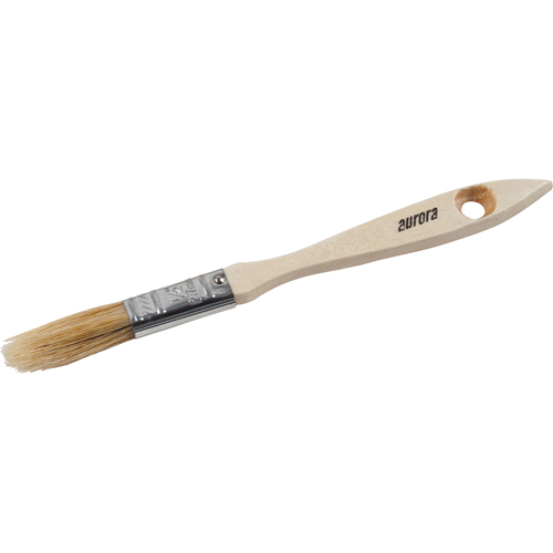 AP200 Series Paint Brush, White China, Wood Handle, 1/2" Width PB Rental Co. Ltd.