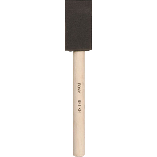 Foam Paint Brush, 1" Width PB Rental Co. Ltd.