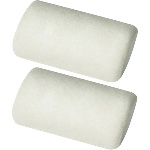 Professional Roller Sleeves, 6 mm (1/4") Nap, 101.6 mm (4") L PB Rental Co. Ltd.