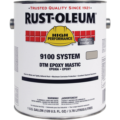 9100 System DTM Epoxy Mastic Immersion Activator, Gallon PB Rental Co. Ltd.