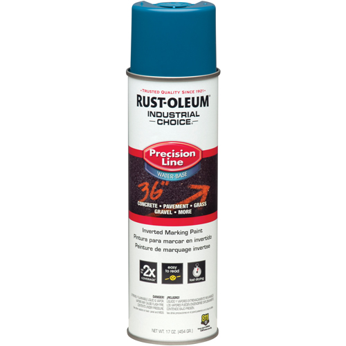 Water Based Inverted Marking Paint, 17 oz., Aerosol Can PB Rental Co. Ltd.