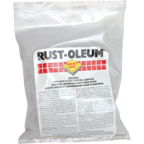 Floor Coating Anti-Skid Additive, 1 lbs., Bag, White PB Rental Co. Ltd.