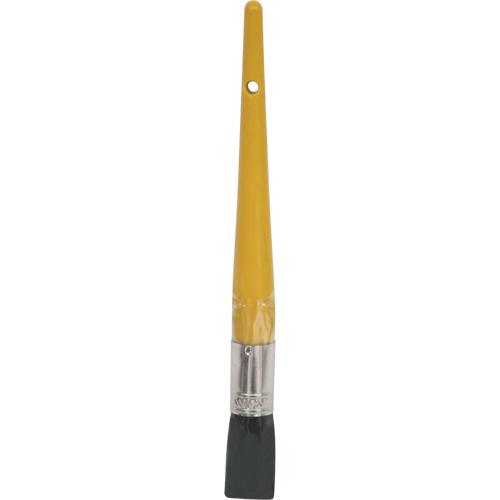Pinceau en soies ovales, Soies, Manche Plastique, Largeur de 25/32" PB Rental Co. Ltd.