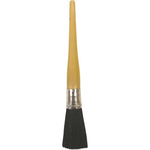 Oval Paint Brush, Bristle, Plastic Handle, 15/16" Width PB Rental Co. Ltd.