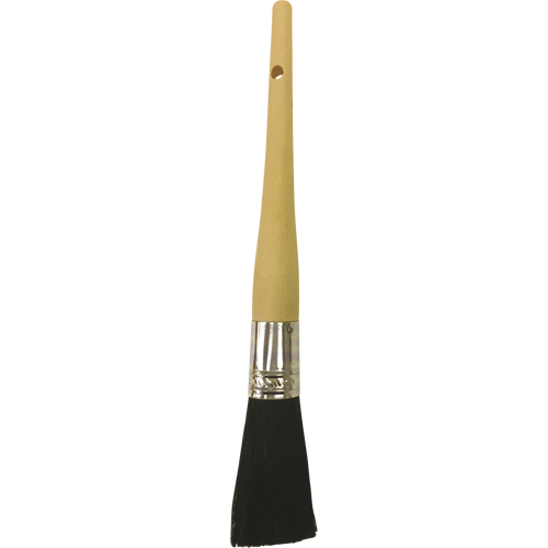 Oval Paint Brush, Bristle, Plastic Handle, 1-1/16" Width PB Rental Co. Ltd.