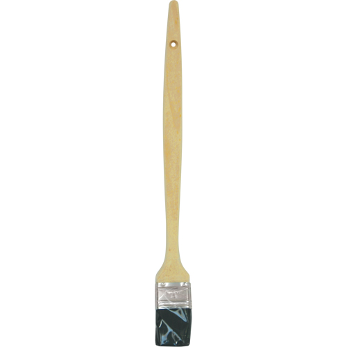 Pinceau pour radiateur, Soies, Manche Bois, Largeur de 2" PB Rental Co. Ltd.