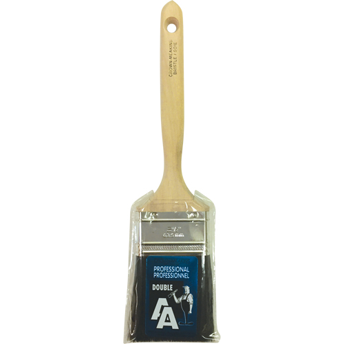 Straight Sash Paint Brush, Bristle, Wood Handle, 2-1/2" Width PB Rental Co. Ltd.