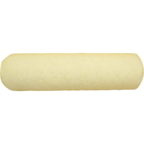 Professional AA Synthetic Paint Roller Cover, 10 mm (3/8") Nap, 240 mm (9-1/2") L PB Rental Co. Ltd.