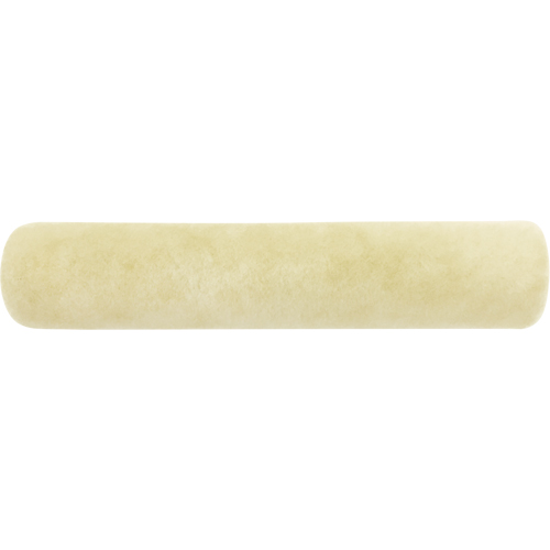 Manchon de rouleau &agrave; peinture non pelucheux professionnel, Nap 6 mm (1/4"), 240 mm (9-1/2") l PB Rental Co. Ltd.