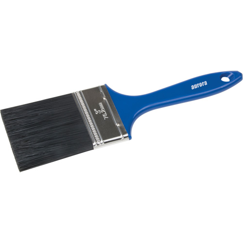 Pinceau s&eacute;rie AP100, Polyester, Manche Plastique, Largeur de 3" PB Rental Co. Ltd.
