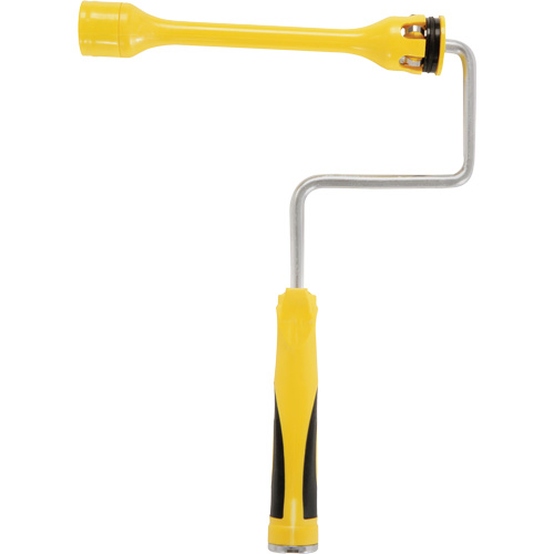 Armature de rouleau ergonomique &agrave; manche souple PB Rental Co. Ltd.