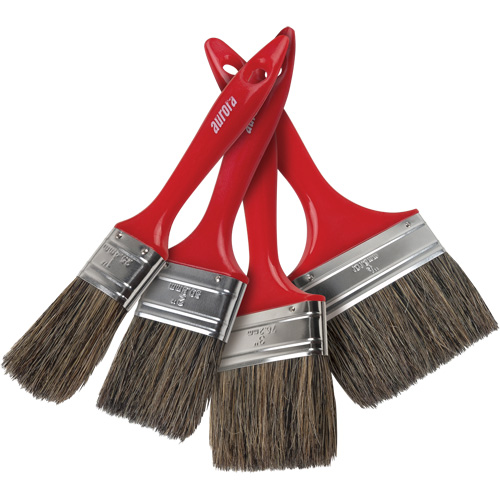 Ensemble de pinceaux s&eacute;rie AP300, 4 morceaux PB Rental Co. Ltd.