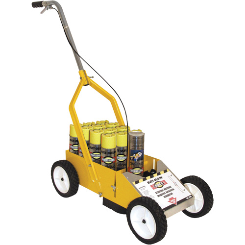 Striping Machine PB Rental Co. Ltd.