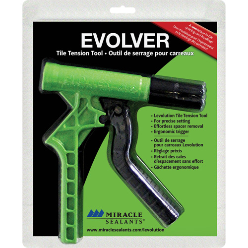 Miracle Sealants&reg; Levolution Evolver Tool PB Rental Co. Ltd.