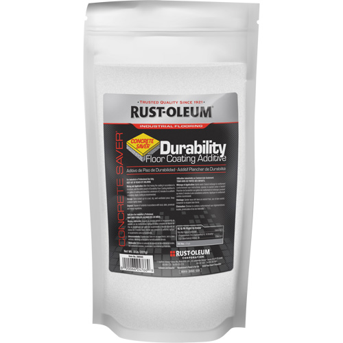 Concrete Saver&reg; Durability Additive, 0.5 lbs., Bag, Clear PB Rental Co. Ltd.