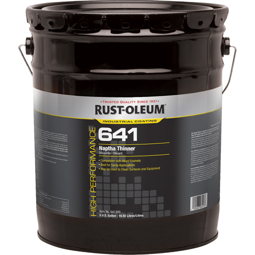 Diluant &agrave; peinture, Seau, 5 gal. PB Rental Co. Ltd.