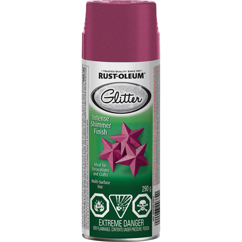 Peinture &agrave; pulv&eacute;riser Sp&eacute;cialit&eacute;, Canette a&eacute;rosol, Rose vif PB Rental Co. Ltd.