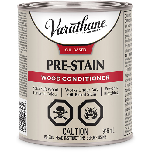 Varathane&reg; Premium Wood Conditioner, 946 ml, Clear PB Rental Co. Ltd.