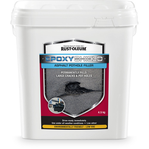 EpoxyShield&reg; Asphalt Pothole Filler, Pail, Black PB Rental Co. Ltd.