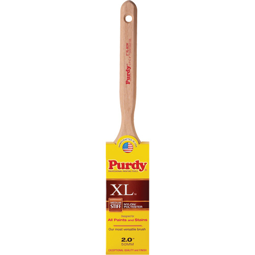 XL Bow Paint Brush, Poly/Nylon, Wood Handle, 2" Width PB Rental Co. Ltd.