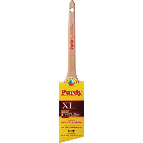 Pinceau XL Dale, Poly/nylon, Manche Bois, Largeur de 2" PB Rental Co. Ltd.