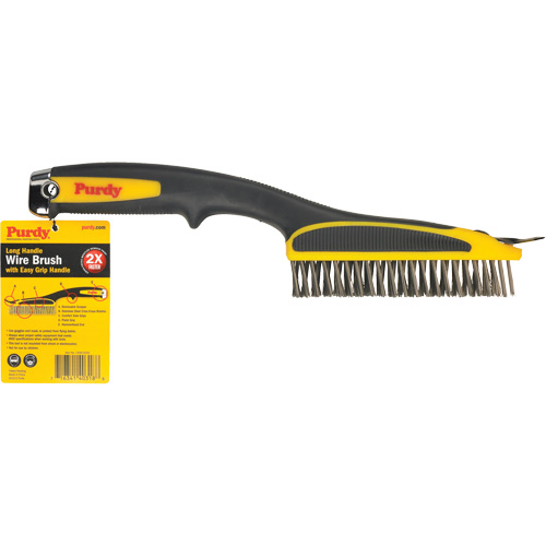 Criss Cross Wire Brush PB Rental Co. Ltd.