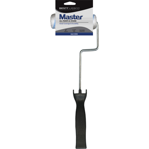 Master Blue Stripe Mini Roller Cover, 2 Pieces PB Rental Co. Ltd.