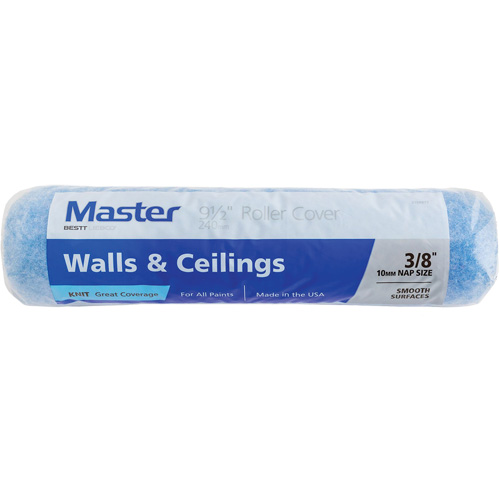 Couvre-rouleau tiss&eacute; Master, Nap 10 mm (3/8"), 240 mm (9-1/2") l PB Rental Co. Ltd.