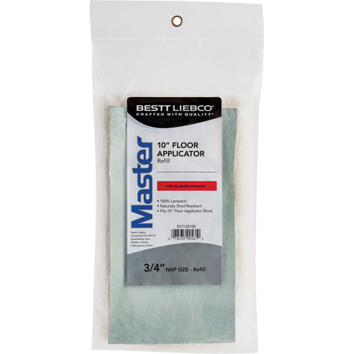 Lambskin Floor Applicator Replacement Pad PB Rental Co. Ltd.