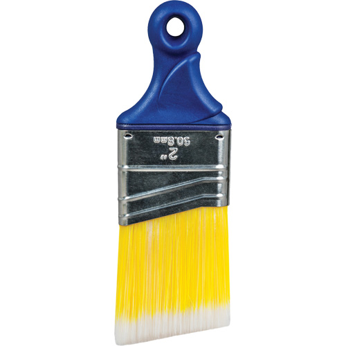 Quick Solutions Tight Spots Rubber Handle Brush, Polyester, Plastic Handle, 2" Width PB Rental Co. Ltd.