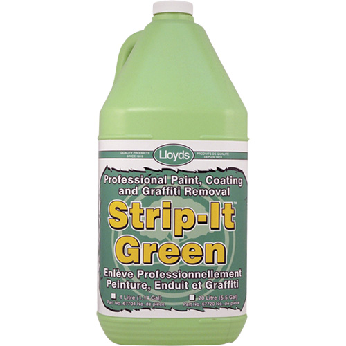 Strip-It Green Paint & Coating Remover PB Rental Co. Ltd.