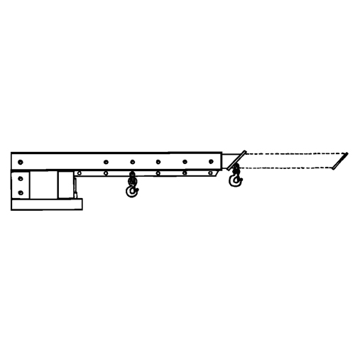 Jib Booms PB Rental Co. Ltd.