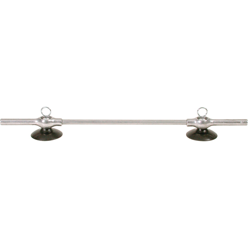 Appareils &agrave; ventouses - Ventouse double industrielle &agrave; deux hommes, 50 lb Capacit&eacute;, 4", Anneau &agrave; tirer, 31" Longueur de la manche PB Rental Co. Ltd.