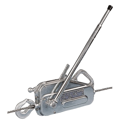 Tirfor&reg; Wire Rope Hoist - TU28, 7/16" Wire Diameter, 4000 lbs. (2 tons) Capacity PB Rental Co. Ltd.