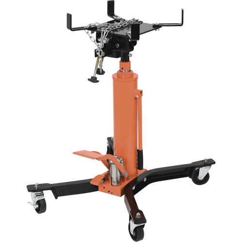 814A Telescopic Manual Transmission Jack, 0.5 Ton(s) Lifting Capacity PB Rental Co. Ltd.