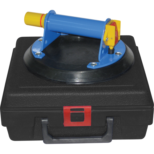 Manually Operated Hand Vacuum Cups - Pump Action Handcup, 8" Dia., 123 lbs. Capacity PB Rental Co. Ltd.