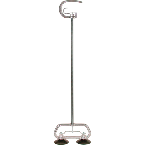 Vacuum Cups - Verti-Lift - Double Cup, 50 lbs. Capacity, 4", Tab, 33" Handle Length PB Rental Co. Ltd.