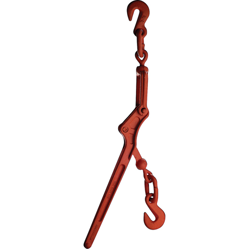 Tendeurs &agrave; chaîne, 1/4" - 5/16", 2600 lb (1,3 tonne), Tendeur &agrave; levier PB Rental Co. Ltd.